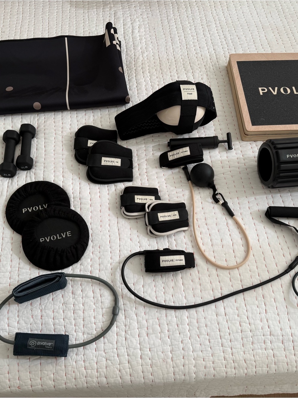 Pvolve Total Transformation Bundle -  New